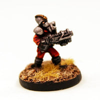 IAF141 Legionary 5th Tesseran - Hydra Shotgun