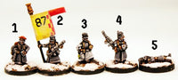 IAF144 Cold Climes 1st Command