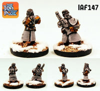 IAF147 PM Cold Climes Amber Gun Crew