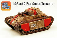 IAF164A Red Adder Combat Tankette