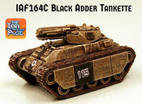 IAF164C Black Adder Combat Tankette