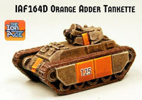 IAF164D Orange Adder Combat Tankette