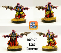 IAF172 Lord Pompous (Desteria Character Kit)