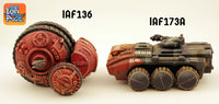 IAF173 Shangpin APC (Choose Wheeled or Tracked Variants)
