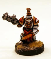 IAFP03 Desteria Lance  (Platoon Pack) - Includes free extra unique miniature!