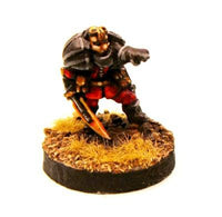 IAFP09 Pioneer Ordos (Platoon Pack) - Includes free extra unique miniature!