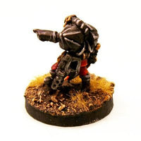 IAFP09 Pioneer Ordos (Platoon Pack) - Includes free extra unique miniature!