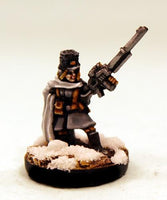 IAFP11 Cold Climes Platoon (Platoon Pack) - Includes free extra unique miniature!