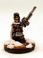 IAFP11 Cold Climes Platoon (Platoon Pack) - Includes free extra unique miniature!