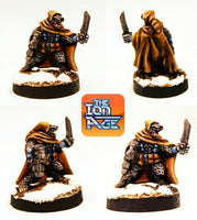 IAFP12 Beotan Ordos (Platoon Pack) - Includes free extra unique miniature!