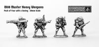 IB08 Muster Heavy Weapons  (Four Pack with Saving)