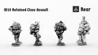 IB19 Retained Close Assault (Four Pack with Saving)
