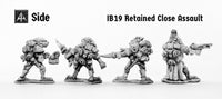 IB19 Retained Close Assault (Four Pack with Saving)