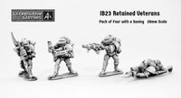 IB23 Retained Veterans (Four Pack with Saving)