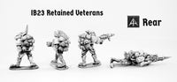 IB23 Retained Veterans (Four Pack with Saving)