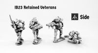 IB23 Retained Veterans (Four Pack with Saving)