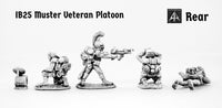 IB25 Muster Veteran Platoon (Four Pack with Saving)