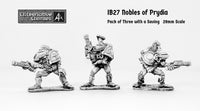 IB27 Nobles of Prydia (Three Pack with Saving)