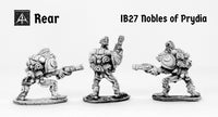 IB27 Nobles of Prydia (Three Pack with Saving)