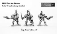 IB30 Marcher Barons (Three Pack with Saving)
