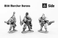 IB30 Marcher Barons (Three Pack with Saving)