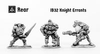 IB32 Knight Errants (Three Pack with Saving)