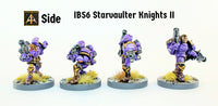 IB56 Starvaulter Knights II (Four pack modular with saving)