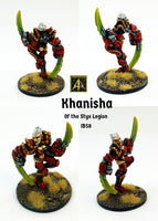 IB58 Khanesha of the Styx Legion