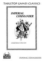 LBR04 Imperial Commander Rulebook
