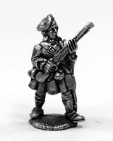 J110 Jacobite Clansman with Musket