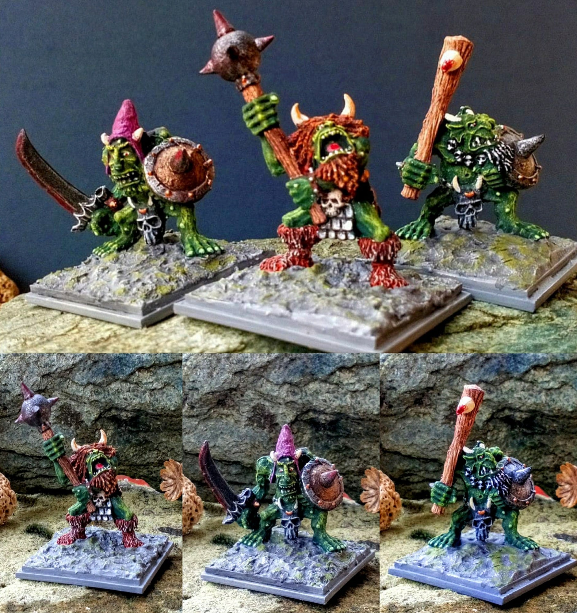 KC2 Mountain Orcs
