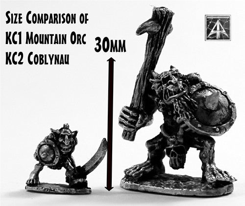 KC2 Mountain Orcs