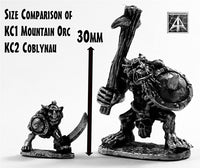 KC2 Mountain Orcs