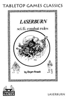 LBS01 Laserburn Starter Set - Save 10%  (Unpainted or Painted and Based choices)