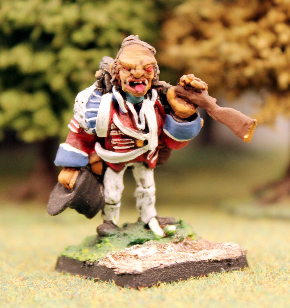 LE001 Sergeant Obidiah - Sold Out