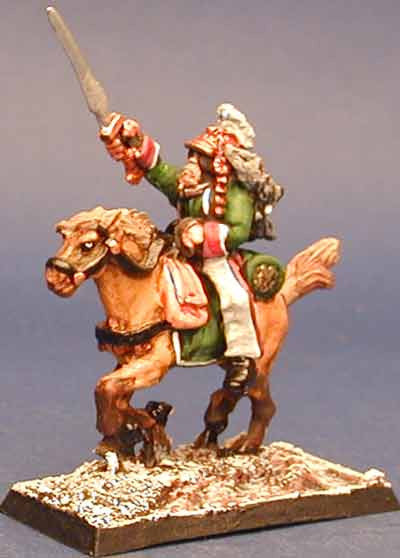 LE017 Colonel Gui de Carcharoth