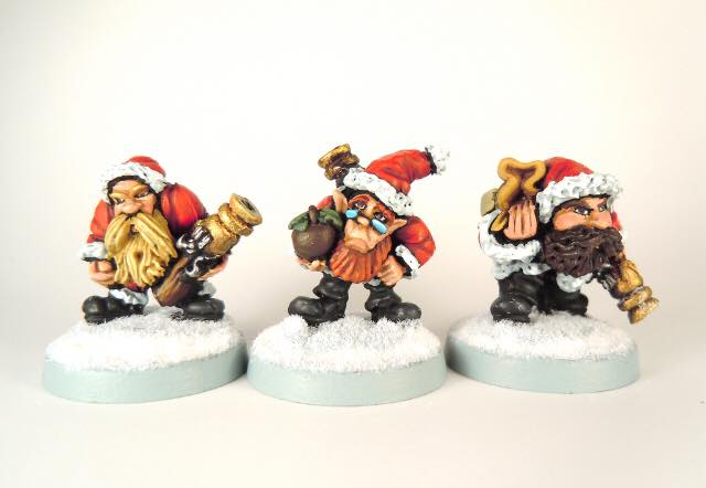 LE022 Rudolf's Raiders