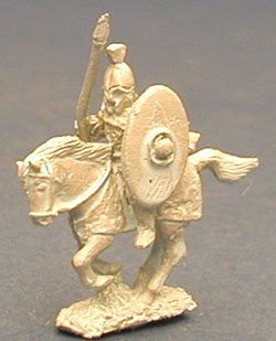 LRC8 Late Roman Heavy Cavalry with Lance
