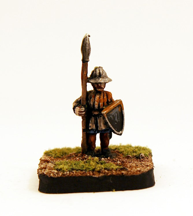 ME16 MI Spearman