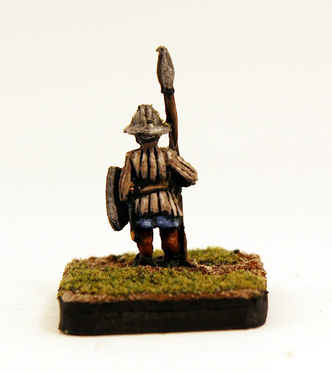 ME16 MI Spearman