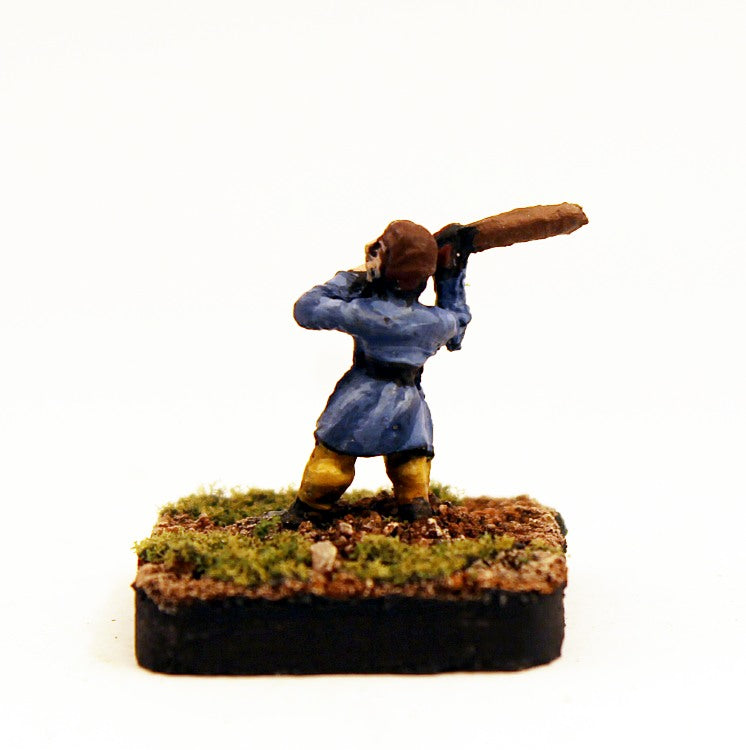ME29 Lt Med Peasant with Club