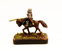MEC15 15thC Man at Arms (Unarmoured Horse)