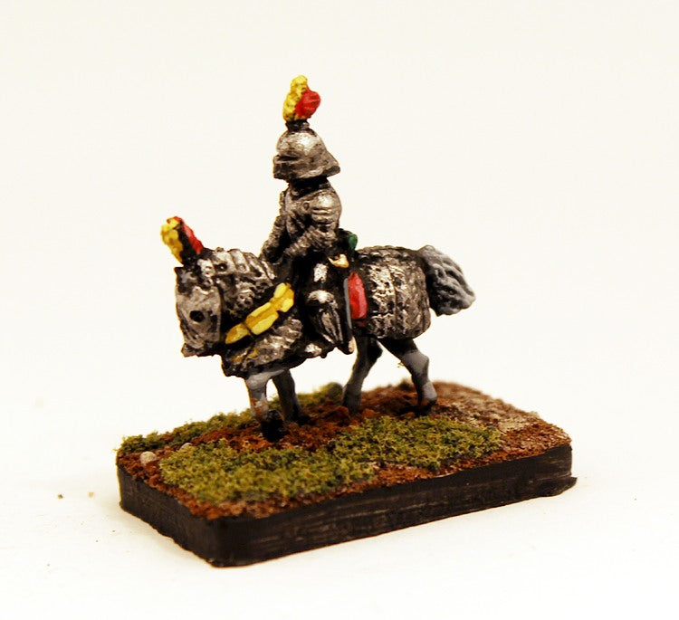 MEC16 Mounted Commanders and Foot Sergeant (set or singles)