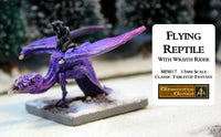 MFM17 Flying Reptile with Wraith Rider (Pack or Parts)