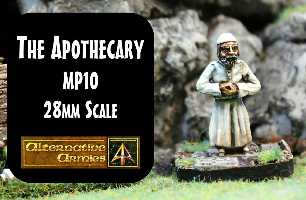 MP10 Apothecary