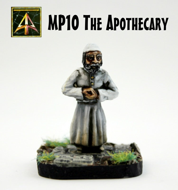 MP10 Apothecary