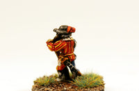 MR100 Landsknecht Loading Arquebus