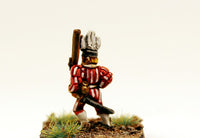 MR101 Landsknecht Shoulder March Arquebus