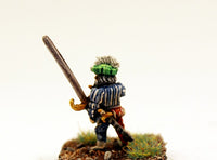 MR105 Landsknecht Advancing 2H Sword
