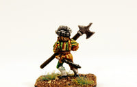 MR106 Landsknecht Halberd Shouldered